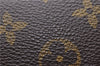 Authentic Louis Vuitton Monogram Pochette Arche Pouch Waist Bag M51975 LV 1523D