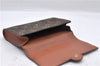 Authentic Louis Vuitton Monogram Pochette Arche Pouch Waist Bag M51975 LV 1523D