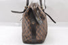 Authentic Louis Vuitton Damier Chelsea Shoulder Tote Bag N51119 LV 1523I