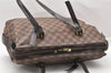 Authentic Louis Vuitton Damier Chelsea Shoulder Tote Bag N51119 LV 1523I