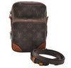 Authentic Louis Vuitton Monogram Amazone Shoulder Cross Bag M45236 LV Junk 1524I