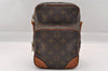 Authentic Louis Vuitton Monogram Amazone Shoulder Cross Bag M45236 LV Junk 1524I