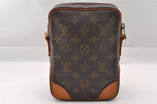 Authentic Louis Vuitton Monogram Amazone Shoulder Cross Bag M45236 LV Junk 1524I