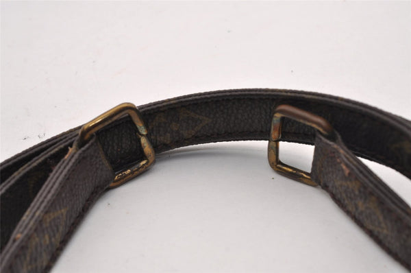 Authentic Louis Vuitton Monogram Amazone Shoulder Cross Bag M45236 LV Junk 1524I