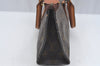 Authentic Louis Vuitton Monogram Sac Trico Hand Bag Old Model LV 1526I