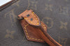 Authentic Louis Vuitton Monogram Sac Trico Hand Bag Old Model LV 1526I