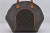 Authentic Louis Vuitton Monogram Ellipse MM Hand Bag M51126 LV 1527E