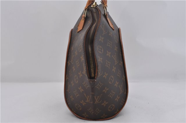 Authentic Louis Vuitton Monogram Ellipse MM Hand Bag M51126 LV 1527E