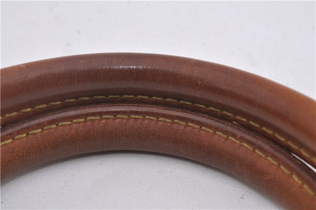 Authentic Louis Vuitton Monogram Ellipse MM Hand Bag M51126 LV 1527E