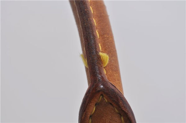 Authentic Louis Vuitton Monogram Ellipse MM Hand Bag M51126 LV 1527E