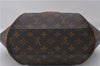Authentic Louis Vuitton Monogram Ellipse MM Hand Bag M51126 LV 1527E