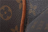 Authentic Louis Vuitton Monogram Ellipse MM Hand Bag M51126 LV 1527E