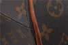 Authentic Louis Vuitton Monogram Ellipse MM Hand Bag M51126 LV 1527E