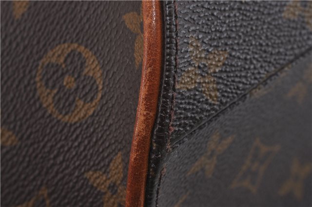 Authentic Louis Vuitton Monogram Ellipse MM Hand Bag M51126 LV 1527E