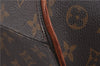 Authentic Louis Vuitton Monogram Ellipse MM Hand Bag M51126 LV 1527E