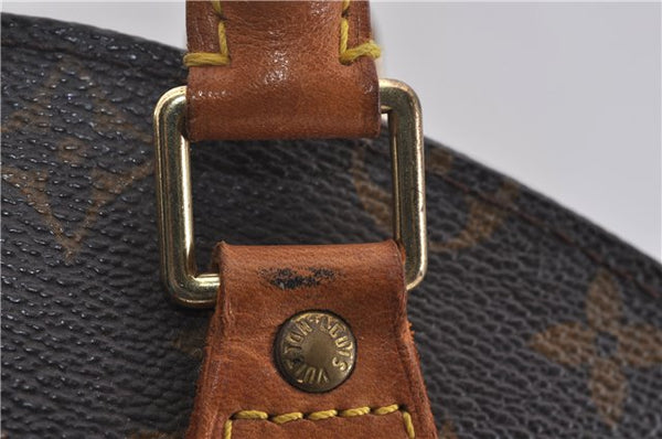 Authentic Louis Vuitton Monogram Ellipse MM Hand Bag M51126 LV 1527E