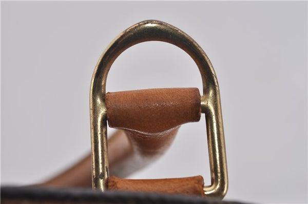 Authentic Louis Vuitton Monogram Ellipse MM Hand Bag M51126 LV 1527E