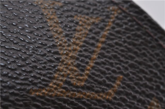 Authentic Louis Vuitton Monogram Ellipse MM Hand Bag M51126 LV 1527E