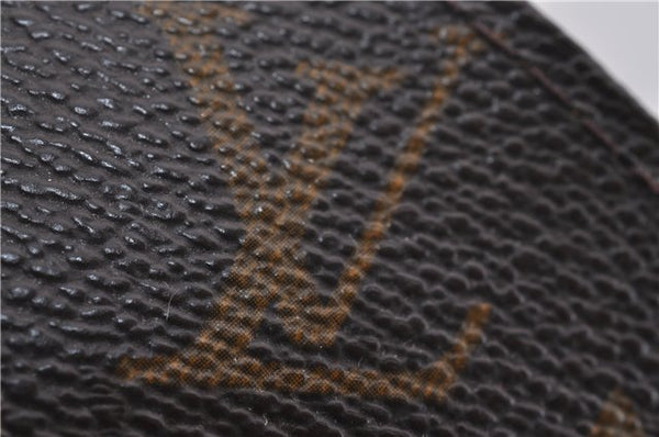 Authentic Louis Vuitton Monogram Ellipse MM Hand Bag M51126 LV 1527E