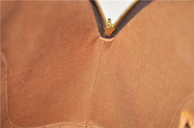 Authentic Louis Vuitton Monogram Ellipse MM Hand Bag M51126 LV 1527E