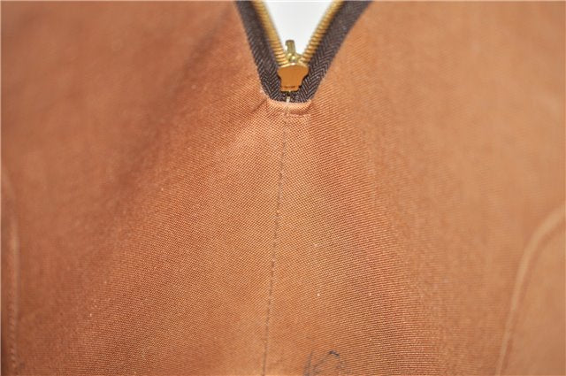 Authentic Louis Vuitton Monogram Ellipse MM Hand Bag M51126 LV 1527E