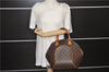 Authentic Louis Vuitton Monogram Ellipse MM Hand Bag M51126 LV 1527E