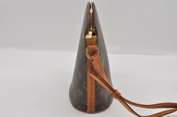 Authentic Louis Vuitton Monogram Drouot Shoulder Cross Bag M51290 Junk 1527I