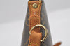 Authentic Louis Vuitton Monogram Drouot Shoulder Cross Bag M51290 Junk 1527I