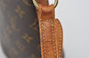 Authentic Louis Vuitton Monogram Drouot Shoulder Cross Bag M51290 Junk 1527I
