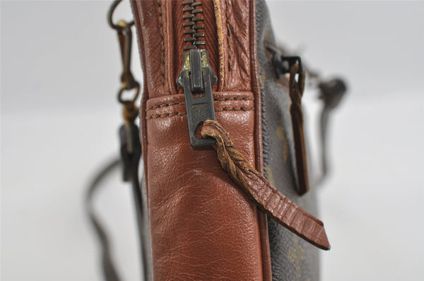 Authentic Louis Vuitton Monogram Shoulder Cross Body Bag Old Model LV 1528I
