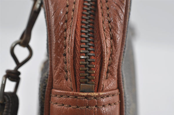 Authentic Louis Vuitton Monogram Shoulder Cross Body Bag Old Model LV 1528I