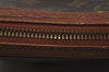 Authentic Louis Vuitton Monogram Shoulder Cross Body Bag Old Model LV 1528I