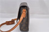 Authentic Louis Vuitton Monogram Saint Cloud GM M51242 Shoulder Cross Bag 1529F