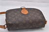 Authentic Louis Vuitton Monogram Saint Cloud GM M51242 Shoulder Cross Bag 1529F
