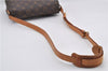 Authentic Louis Vuitton Monogram Saint Cloud GM M51242 Shoulder Cross Bag 1529F