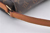 Authentic Louis Vuitton Monogram Saint Cloud GM M51242 Shoulder Cross Bag 1529F