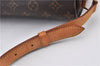 Authentic Louis Vuitton Monogram Saint Cloud GM M51242 Shoulder Cross Bag 1529F
