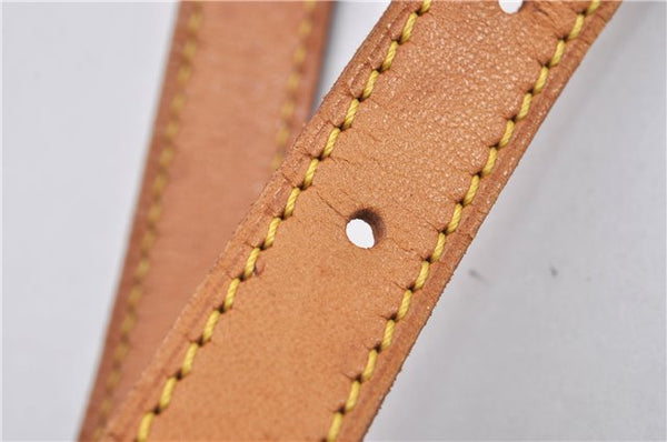 Authentic Louis Vuitton Monogram Saint Cloud GM M51242 Shoulder Cross Bag 1529F