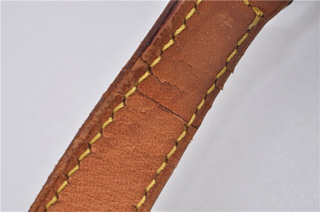 Authentic Louis Vuitton Monogram Saint Cloud GM M51242 Shoulder Cross Bag 1529F