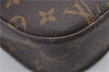 Authentic Louis Vuitton Monogram Saint Cloud GM M51242 Shoulder Cross Bag 1529F