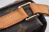 Authentic Louis Vuitton Monogram Saint Cloud GM M51242 Shoulder Cross Bag 1529F