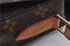 Authentic Louis Vuitton Monogram Saint Cloud GM M51242 Shoulder Cross Bag 1529F