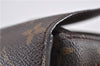 Authentic Louis Vuitton Monogram Saint Cloud GM M51242 Shoulder Cross Bag 1529F