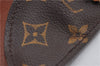 Authentic Louis Vuitton Monogram Saint Cloud GM M51242 Shoulder Cross Bag 1529F