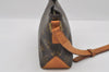 Authentic Louis Vuitton Monogram Trotteur Shoulder Cross Bag M51240 Junk 1530I