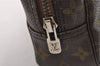 Auth Louis Vuitton Monogram Trousse Toilette 23 Clutch Bag M47524 LV Junk 1531I