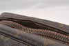 Auth Louis Vuitton Monogram Trousse Toilette 23 Clutch Bag M47524 LV Junk 1531I