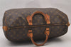 Authentic Louis Vuitton Monogram Speedy 40 Hand Boston Bag M41522 LV 1532I