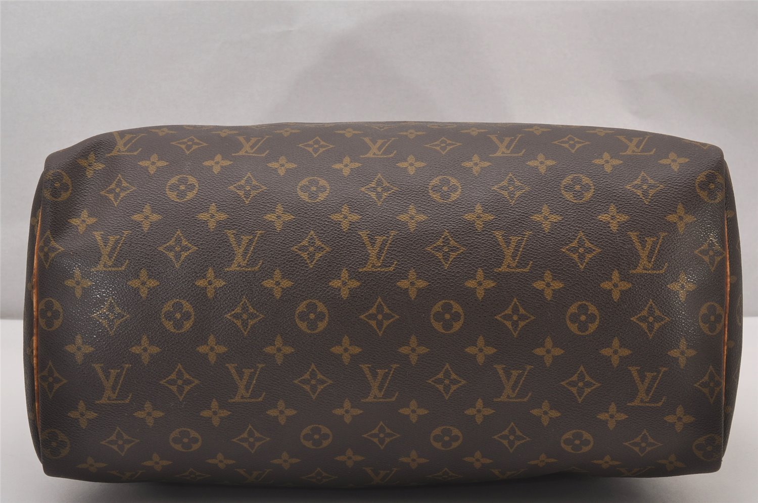 Authentic Louis Vuitton Monogram Speedy 40 Hand Boston Bag M41522 LV 1532I