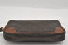 Authentic Louis Vuitton Monogram Marly Dragonne PM M51827 Clutch Bag Junk 1533I